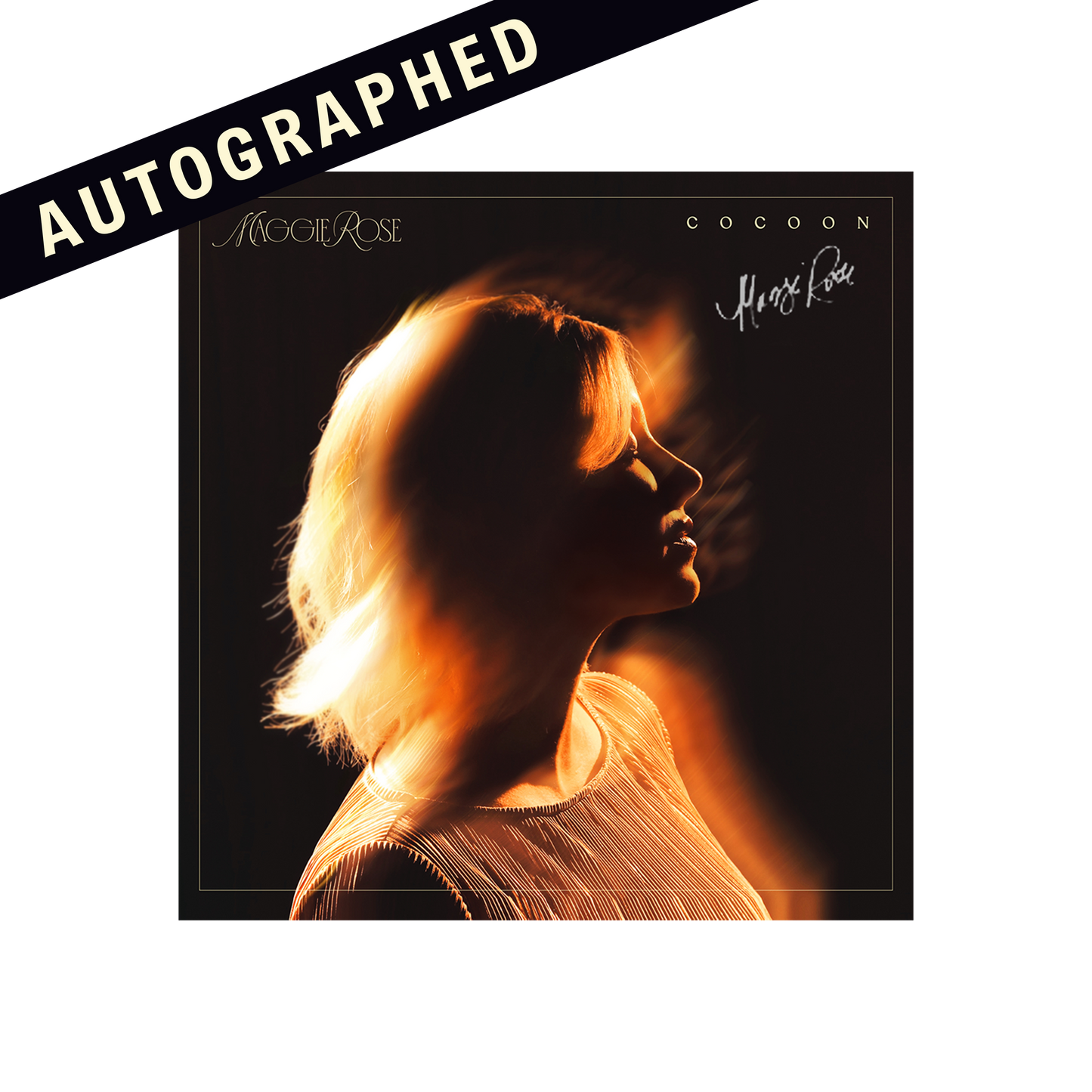 Autographed Cocoon EP