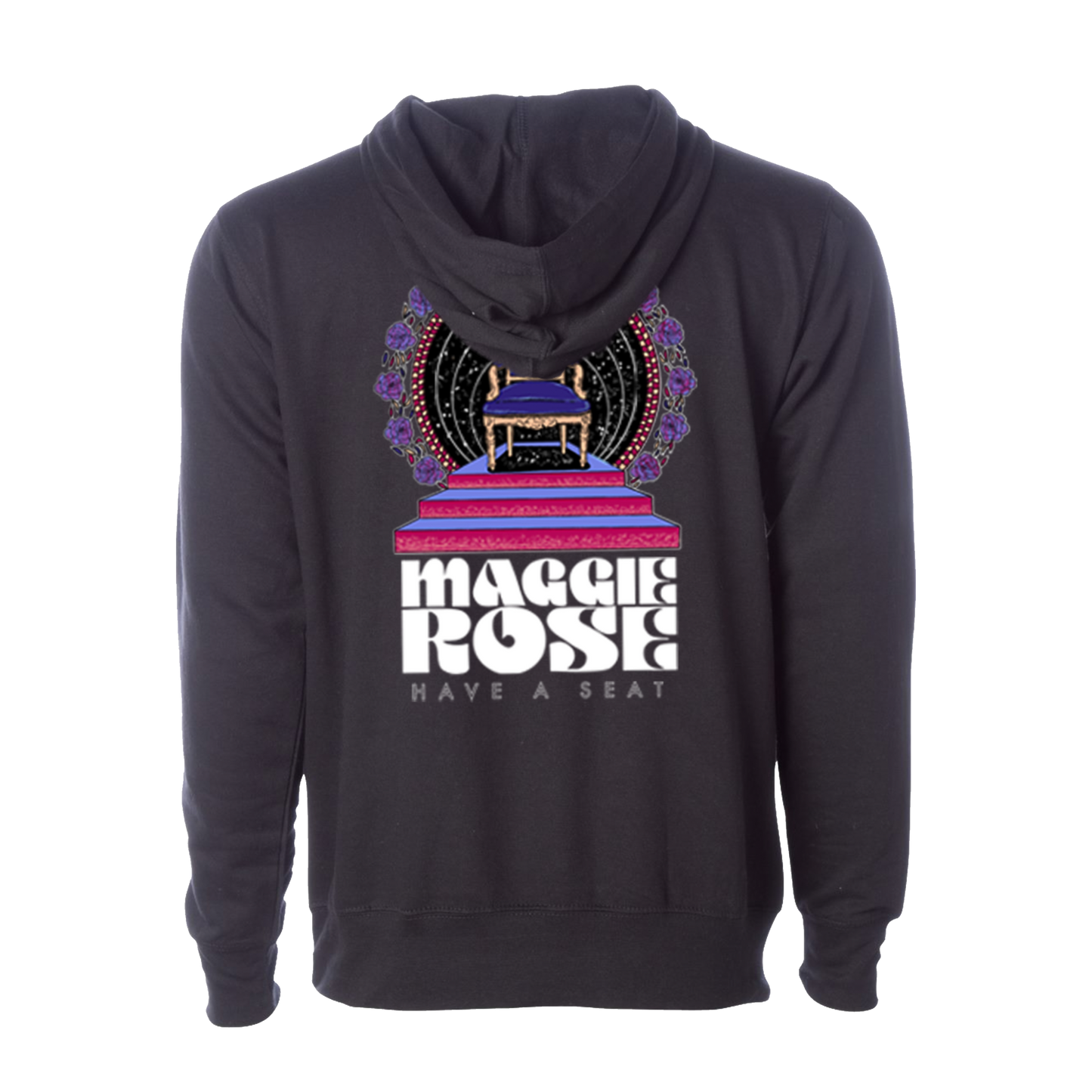Have A Seat Hoodie