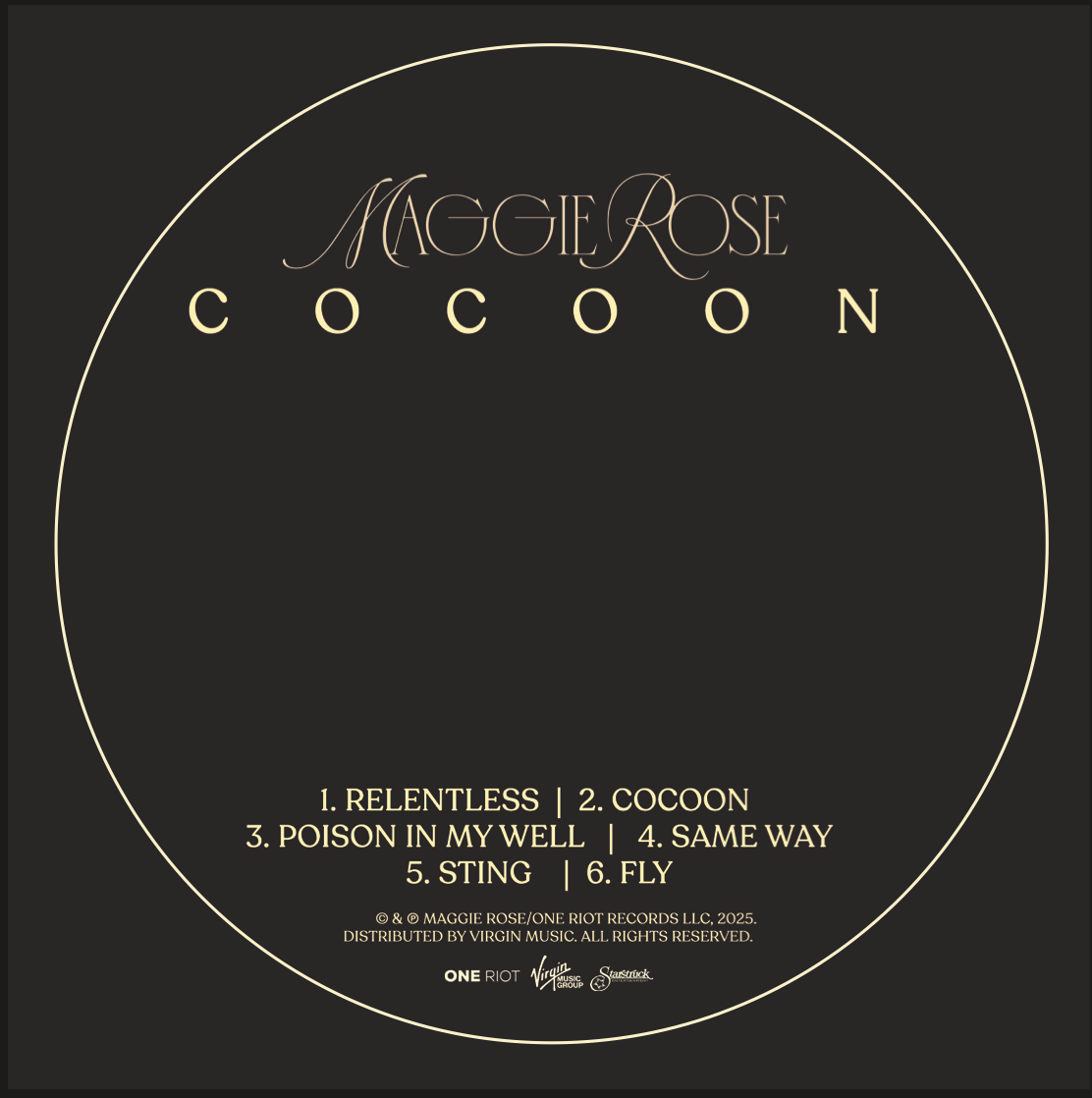 Autographed Cocoon EP