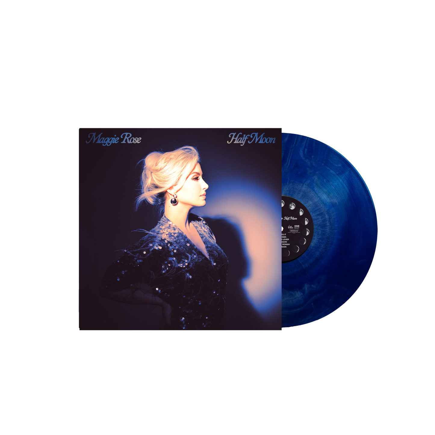 Half Moon Vinyl - D2C Exclusive (Pre-Order)