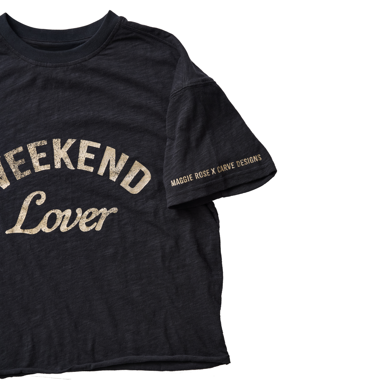 Weekend Lover Crop Top (Pre-Order)