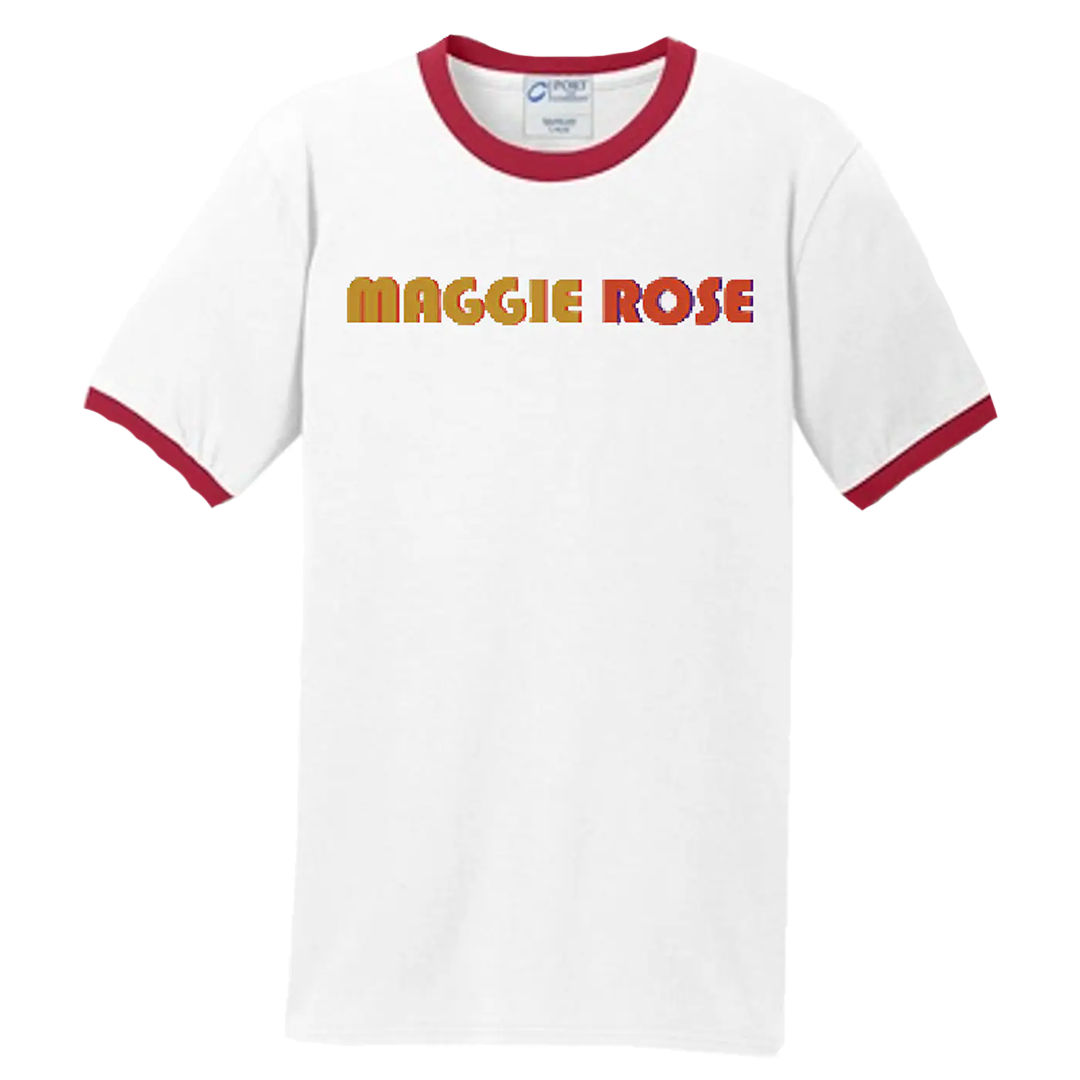 8-Bit Ringer T-shirt