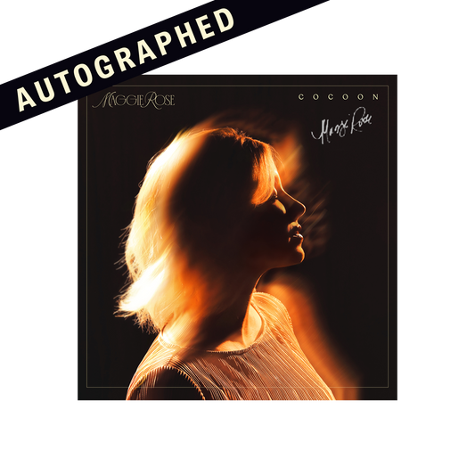 Autographed Cocoon EP