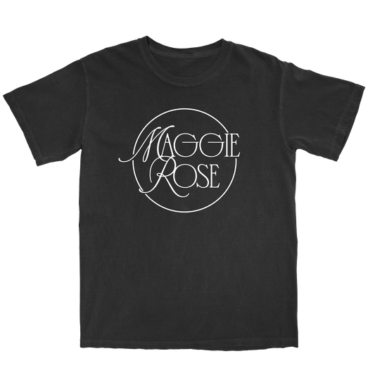 Black Logo Tee (Pre-Order)