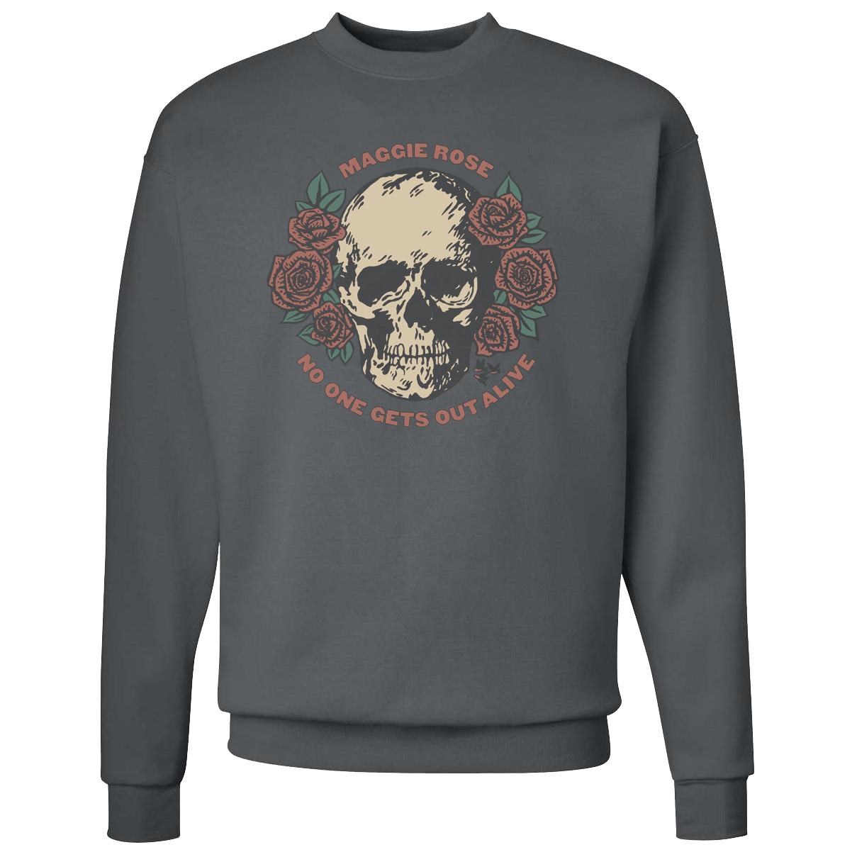 Crewneck Skull