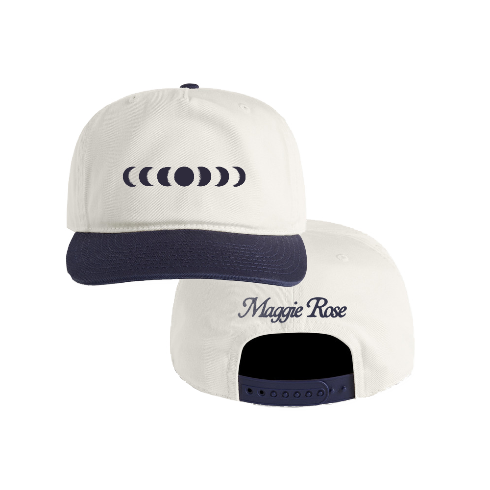 Half Moon Dad Hat (Pre-Order)