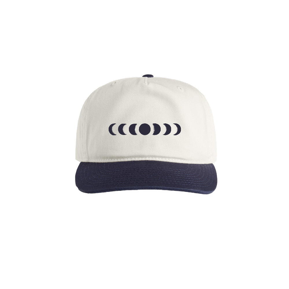 Half Moon Dad Hat (Pre-Order)