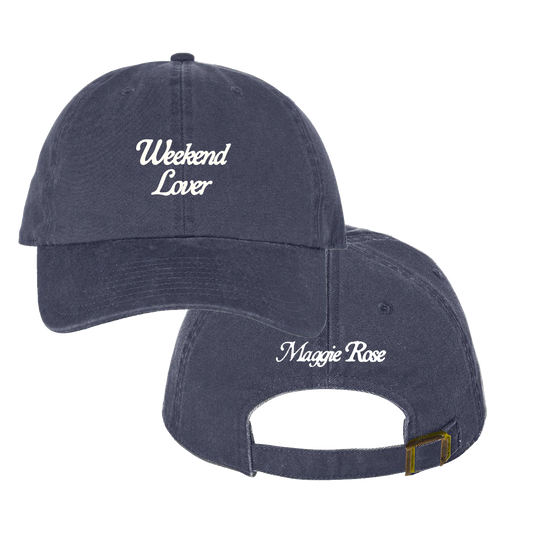 Weekend Lover Hat (Pre-Order)