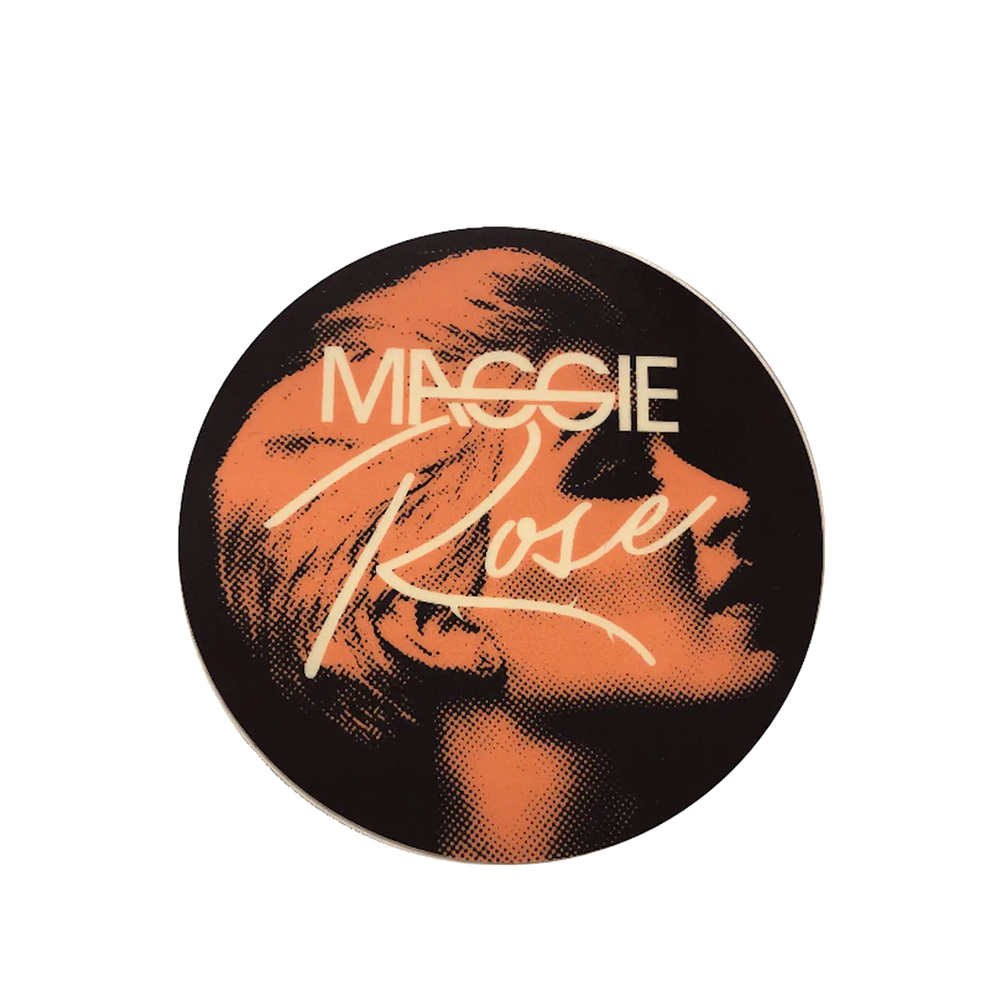 Photo Sticker – Maggie Rose