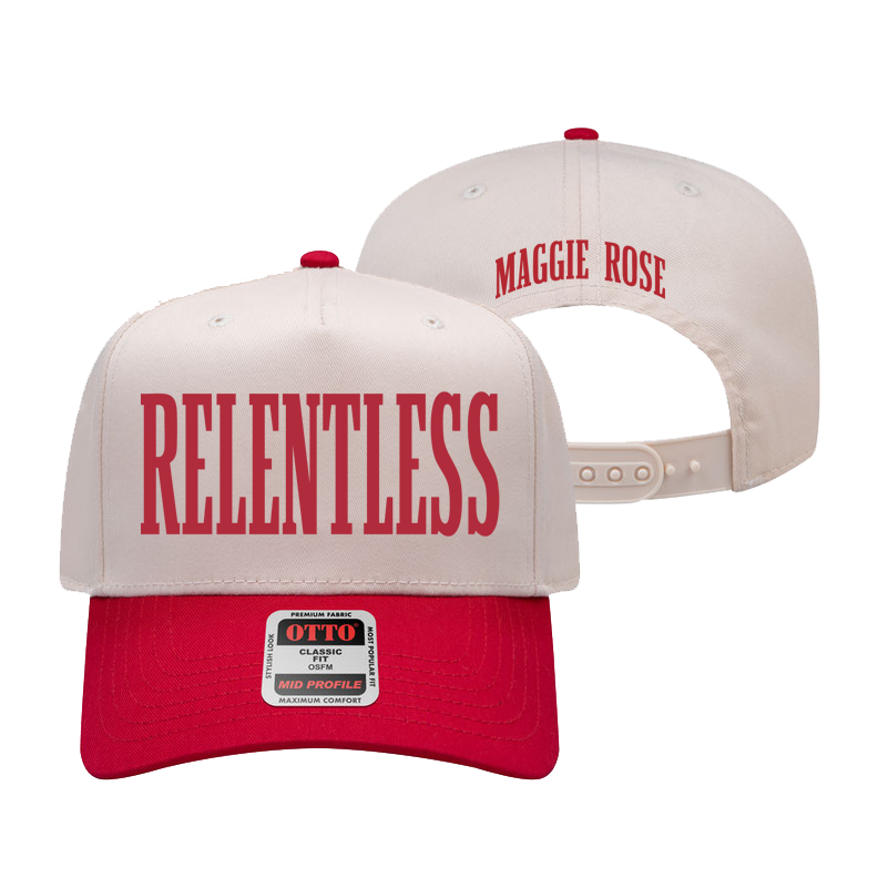 Relentless Hat (Pre-Order)
