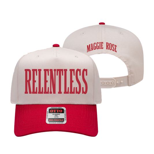 Relentless Hat (Pre-Order)