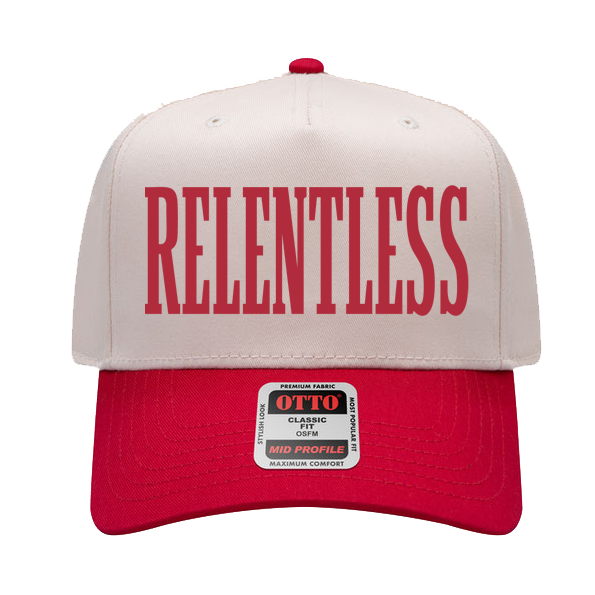 Relentless Hat (Pre-Order)