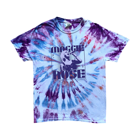 Rock N Soul Tie Dye Short Sleeve T-Shirt