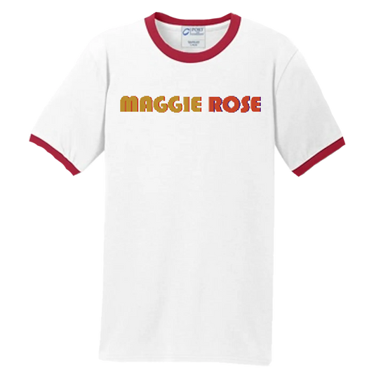 8-Bit Ringer T-shirt