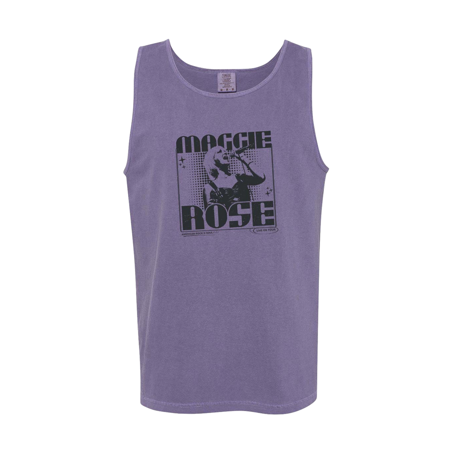 Rock N Soul Tank Top