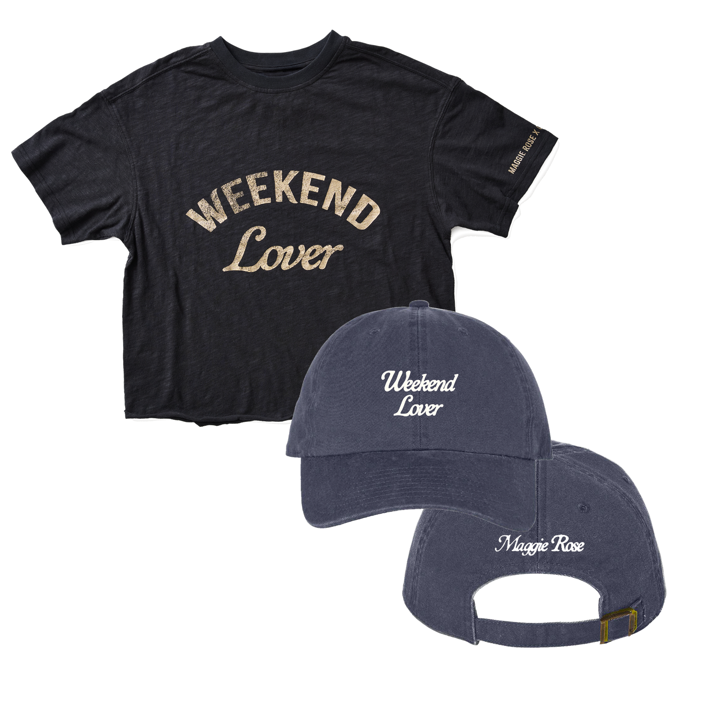 Weekend Lover Bundle (Pre-Order)